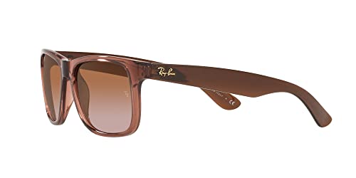 Image of Ray-Ban Mens Justin Sunglasses (RB4165) Plastic,Nylon