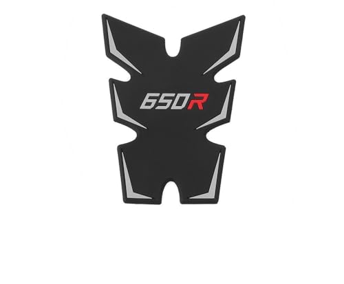 Protection réservoir CB650R et CBR650R de 2019 à 2023 : kit d'autocollants complet