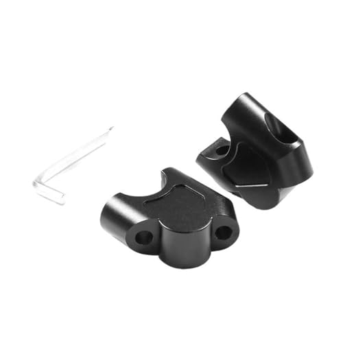 Réhausse de guidon CNC Voge 300 500 650 DS AC R support serrage