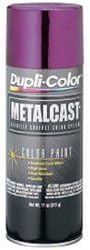 DUPMC204 Dupli Color Metalcast Purple Anodized 11 oz. Aerosol