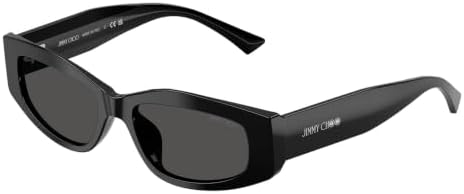 JIMMY CHOO Sunglasses JC 5046 BU 500087 Black/Dark Grey Polyamide Standard image 2
