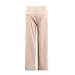 Dress Pants Women Stretchy High Waisted Wide Leg Work Pants Business Office Trousers Bootcut Flare Slacks Pockets（Khaki,Medium）
