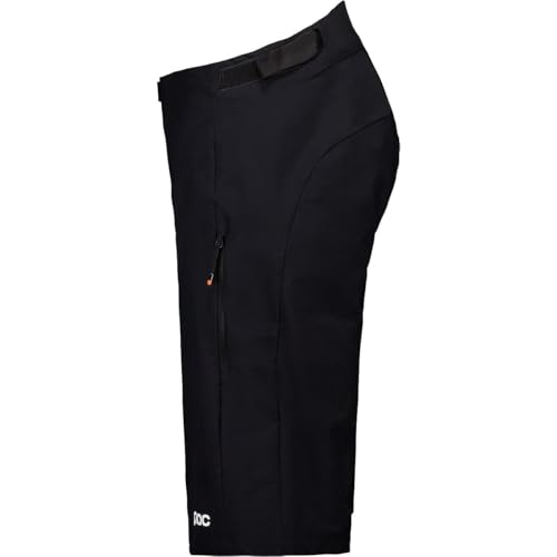 POC Motion Short para hombre en Uranium Black talla M miniatura 4