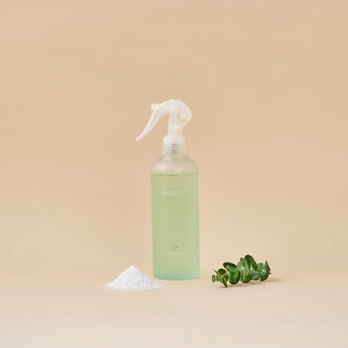 easen Bathroom Cleaner - Eco-Friendly, Powerful and Gentle, For All Bathroom and Toilet Surface, 10 oz