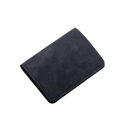 Porte-Cartes de crédit Anti-Piratage et Portefeuille en Cuir