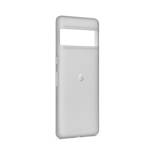 Funda de Google Pixel 7 Pro Chalk carcasa de silicona original 2