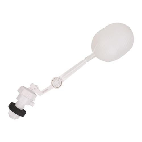MFMEXUL Valvola galleggiante da 5/8 per acquario, strumento di installazione per cani e bestiame, 32 cm
