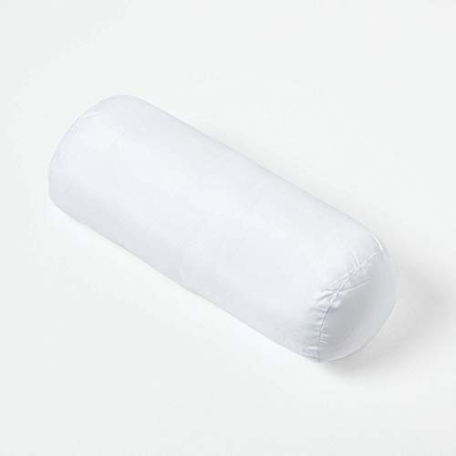Traversin microfibre 40x15 cm Homescapes coussin de rembourrage - 3