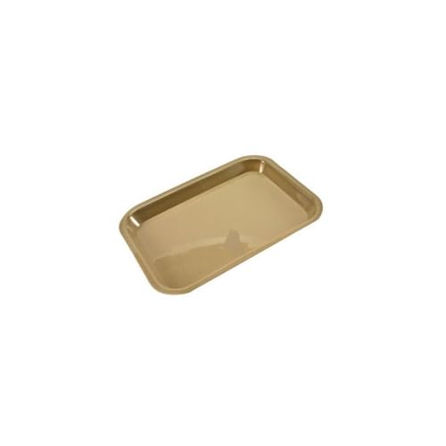 Plasdent 300FM-7 Flat Dental Tray Size F Mini Beige