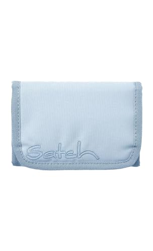 Satch Portfel, portmonetka unisex dla dorosłych, Nordic Ice Blue, jeden rozmiar, Kolor niebieski, 70AA