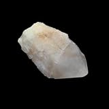 Type de pierre : quartz CrystalAge Spécimen de bougie quartz