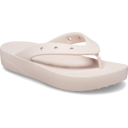 Image of Crocs Women's Platform Flip Flop Sandal