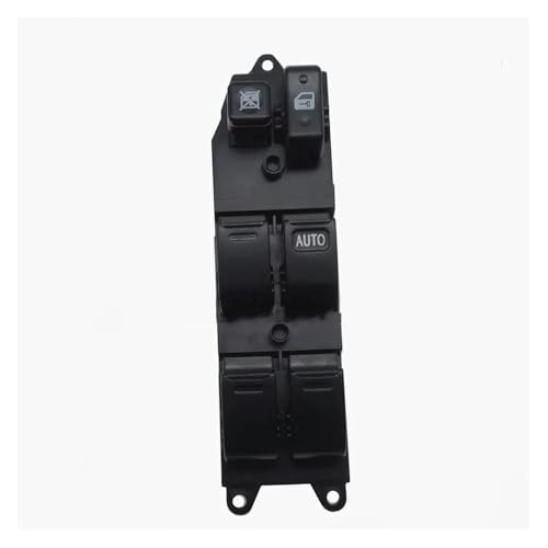 Interrupteur de commande de vitre robuste pour Toyota Landcruiser 8482060080 de qualité