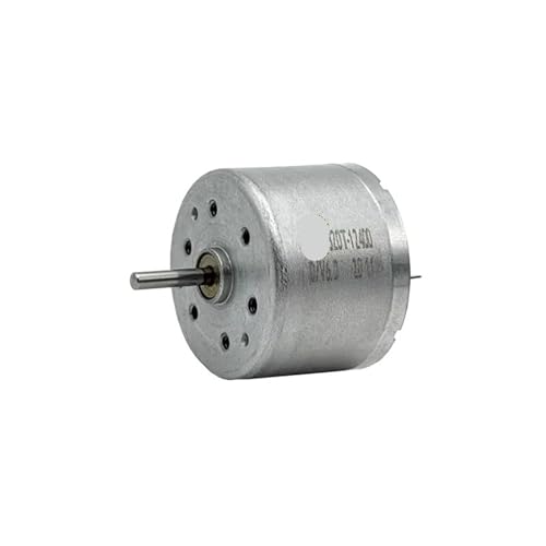 Mini moteur miniature de 24mm pour réparer les jouets électriques et petits robots