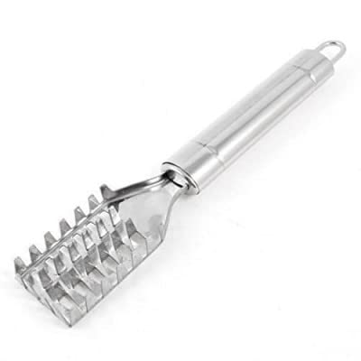 Steel Fish Scale Remover for Home and Kitchen - Heavy Duty General Home Accessory - High Performance - Eco-Friendly - Best Value - Durable Quality - Perfect Organization - Sturdy Construction-image-49