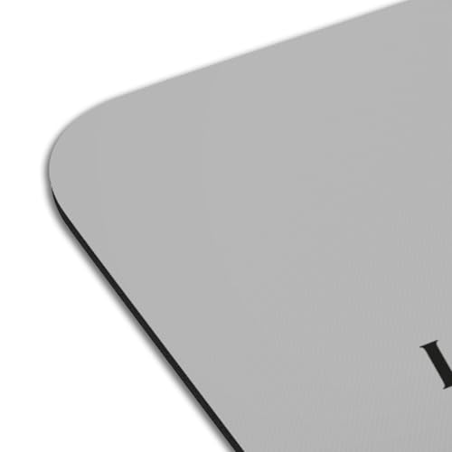 Set de table en caoutchouc gris pour repas de famille et table du chef