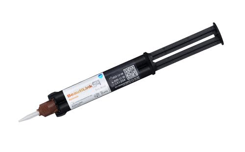 SHOFU BEAUTILINK SA AUTO-Mixing Syringe 5ML (8.6G) Ivory 1PC