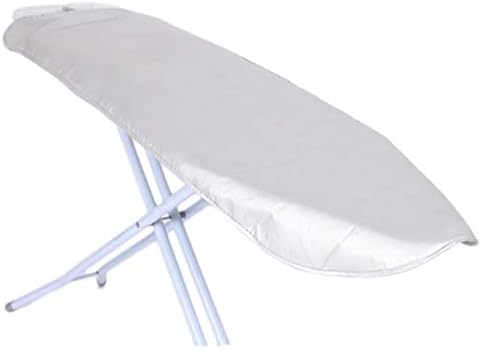 Silver Coated Padded Ironing Board Cover Home Universal 4Mm Pad Thick Reflect Heavy Heat Reflective Scorch Resistant 2 Sizes