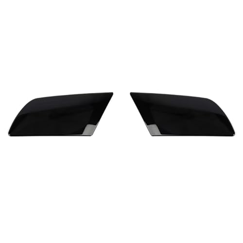 Grille antibrouillard noire Ford Mustang garniture phares 2011 2012 2013