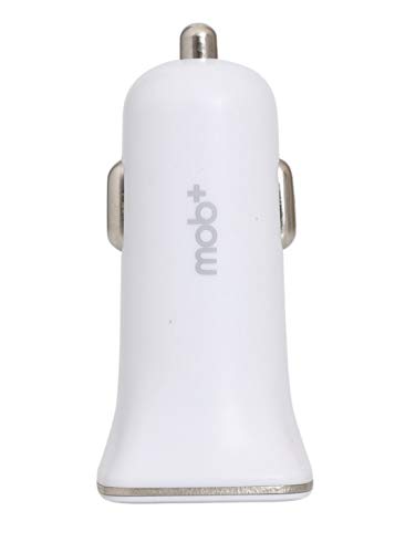 Carregador Veicular com 2 x USB Mobplus