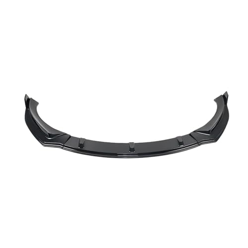 Lèvre de pare-chocs avant Tesla Model 3 Highland 2024 spoiler noir brillant séparateur