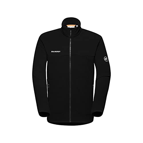 Mammut 1014 Midlayer Jackets Innominata, Hombre, Black, L
