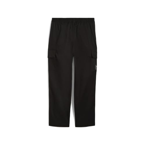 PUMA Mens BMW MMS Cargo Pants Casual - Black2