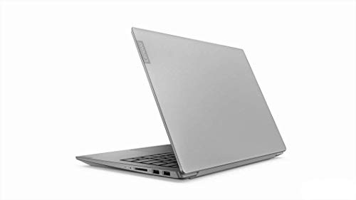 Image of Lenovo IdeaPad S340 10th Gen Intel Core i5 14 inch (35.56cms) Full HD IPS Thin and Light Laptop (8GB /1TB HDD + 256GB SSD /Windows 10 /MS Office 2019 /Platinum Grey /1.6Kg), 81VV00KKIN