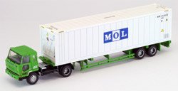 Amazon | 【3】 トミーテック 1/150 ザ・トレーラーコレクション 第4弾