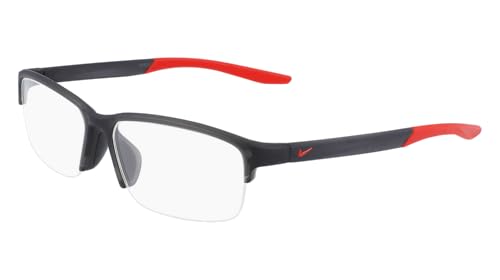 Nike Ophthalmic 7136AF monture de lunettes de vue design rectangulaire sport