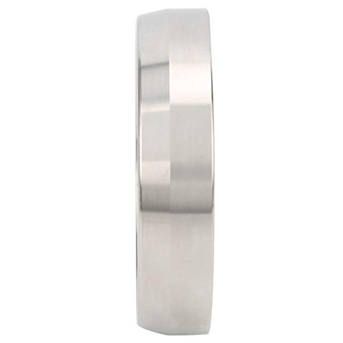 54 mm Espresso Dosing Funnel, Magnetic Stainless Steel Coffee Dosing Ring for Home Cafe