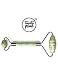 The Original Premium Jade Roller for Facial Massage by Twenty Prime | 100% Natural Jade Roller Massager | Anti-Wrinkle and Anti-Aging Beauty Tool | Jade Roller For Face, Neck, and Eyes