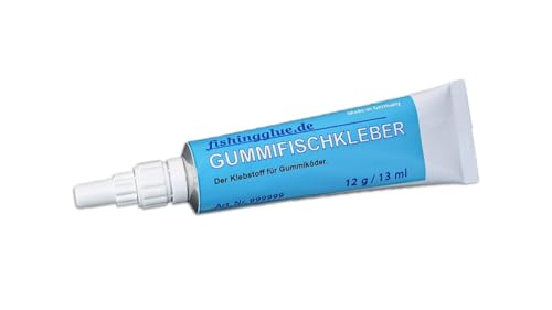 Confezione da pezzi Gomma Pesce Adesivo 12 G Soft