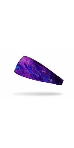 Image of Duwoni Sports Headbands for Men, Moisture Wicking Workout Headband, Sweatband Headbands for Running,Cycling,Football,Yoga,Tennis,Hiking,Hairband for Women and Men
