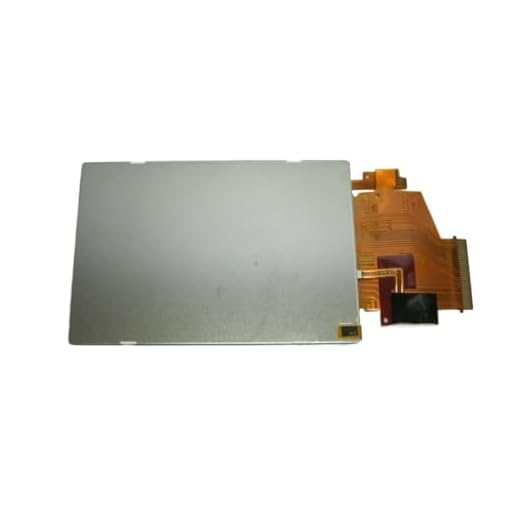 Panasonic Lumix GF8 LCD Screen Replacement