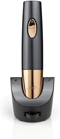 Cuisinart Rechargeable Automatic Wine Opener With Vacuum Sealer |...