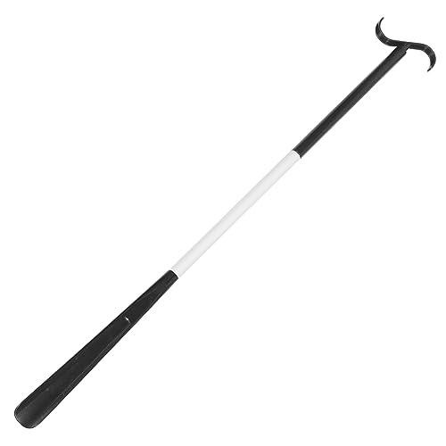 Gogogmee Two-in-one Shoe Lifter Dressing Stick Assist Elderly and Disabled Dressing Lightweight and Portable Safe Abs