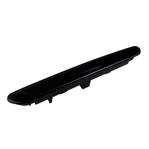 3ème feu stop LED noir pour Fiat Grande Punto 2005-2012