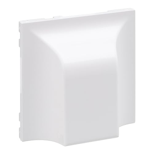 LEGRAND, SEANO Abdeckung für Kabelauslass, Kabeldurchführung, Kabeldose, Schutzart IP21, Farbe: Ultraweiß, 765600 LEGRAND, SEANO Abdeckung für Kabelauslass, Kabeldurchführung, Kabeldose, Schutzart IP21, Farbe: Ultraweiß, 765600
