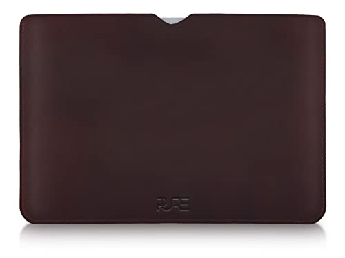 Macbook Pro Funda de Piel AVIOR para MacBook Pro y MacBook Air 13-13,3 Pulgadas I Sleeve Blanda Protectora Estuche para Ordenador...