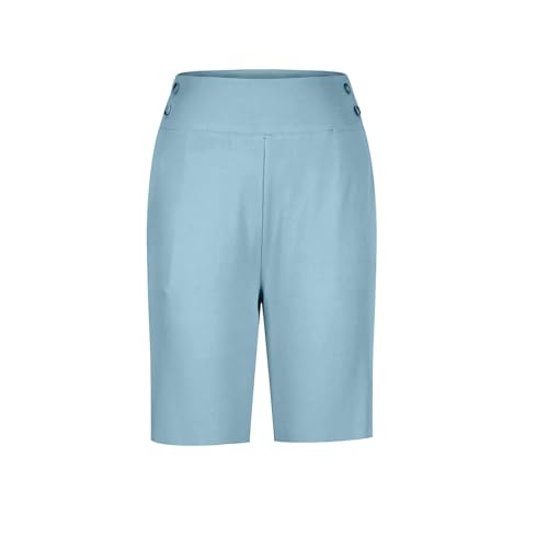 Pantalon de loisirs confortable en maille stretch et multi-poche - 4