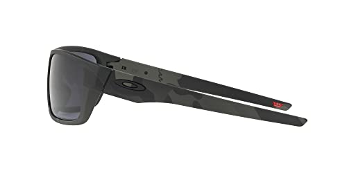 Lunettes Oakley Drop Point de haute qualité, monture Multicam Black robuste