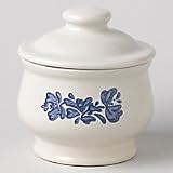 Pfaltzgraff Yorktowne Covered Sugar Bowl