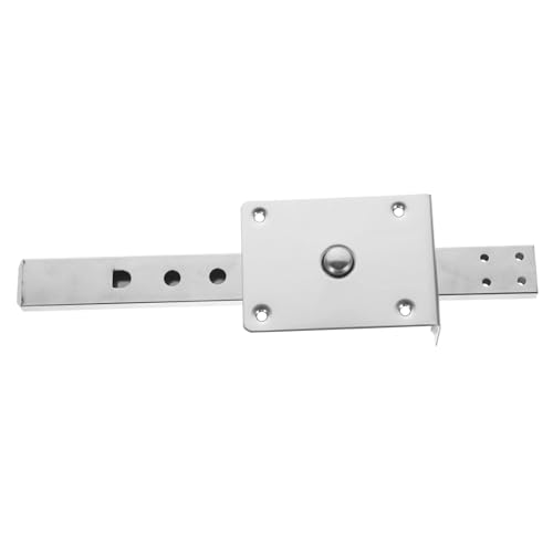 Beatifufu Salon Chair Headrest Bracket Replacement Durable Barber Chair Headrest Support Compatible with Salon Chair Accessories Easy Installation Barber Chair Parts