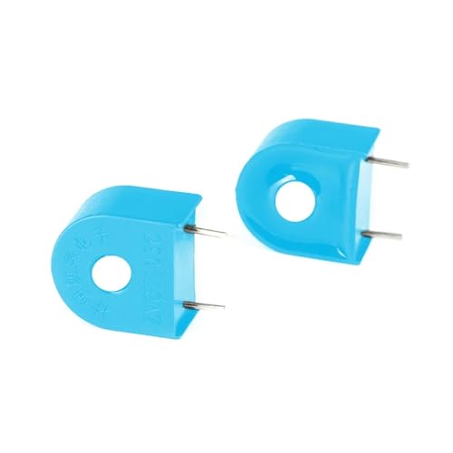 5Pcs Current Transformer ZMCT103C Precision Blue Current Transformer 5A/5mA Sensor(1 pcs)