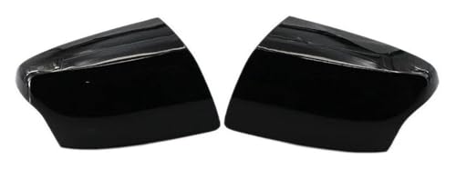 Coques rétroviseur en fibre de carbone pour Focus Mk2 2005-2008 au style élégant et sportif