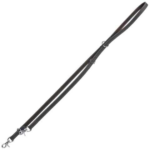 Adjustable Grey Cat Lead by Trixie Cover