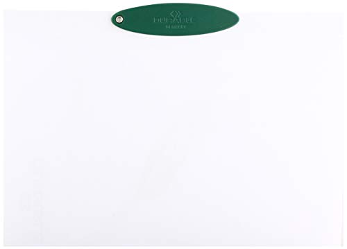 Chemise de classement A4 sans perforation avec clip vert Durable pour pr&eacute;sentation - 2