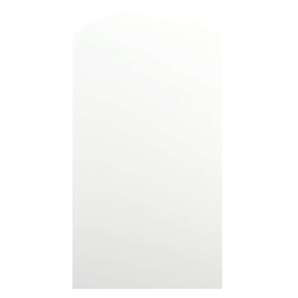 KGHFDVB Frameless Wall Mirror 90x45 cm, Minimalist Glass Mirror for Bedroom Living Room Dressing Room, Clean-Cut Design Enhances Brightness and Sense of Space