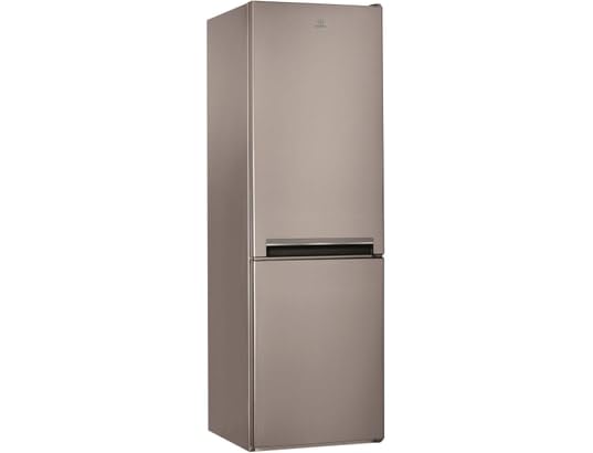 Frigorífico Combi Indesit E LI9S2EX